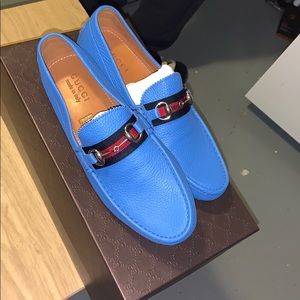 Brand New classic Gucci loafers